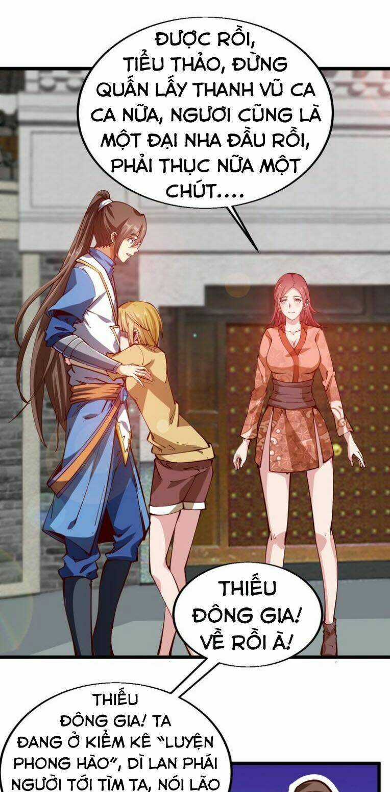 Ngự Thiên Thần Đế Chapter 43 trang 17