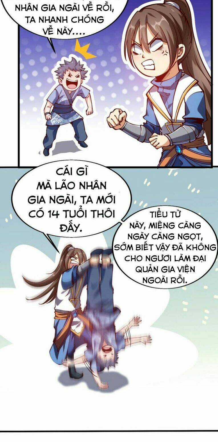 Ngự Thiên Thần Đế Chapter 43 trang 18