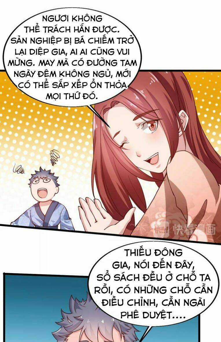 Ngự Thiên Thần Đế Chapter 43 trang 19