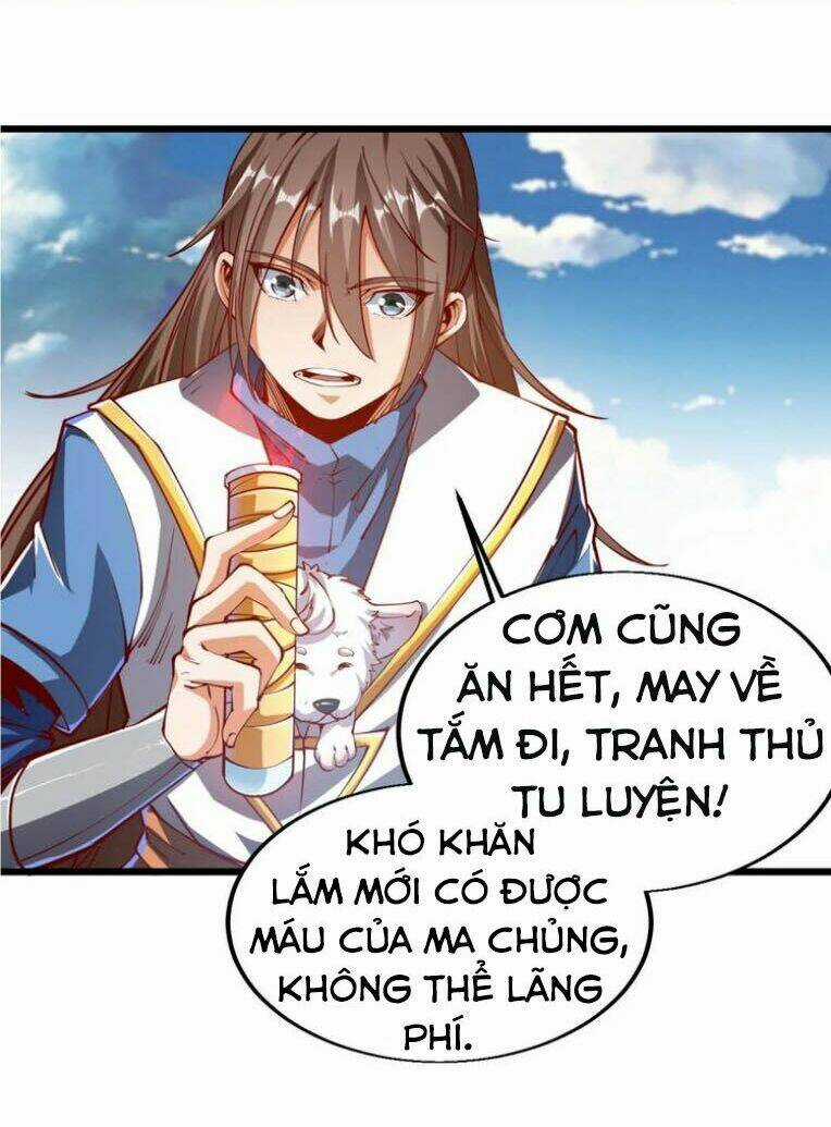 Ngự Thiên Thần Đế Chapter 43 trang 2