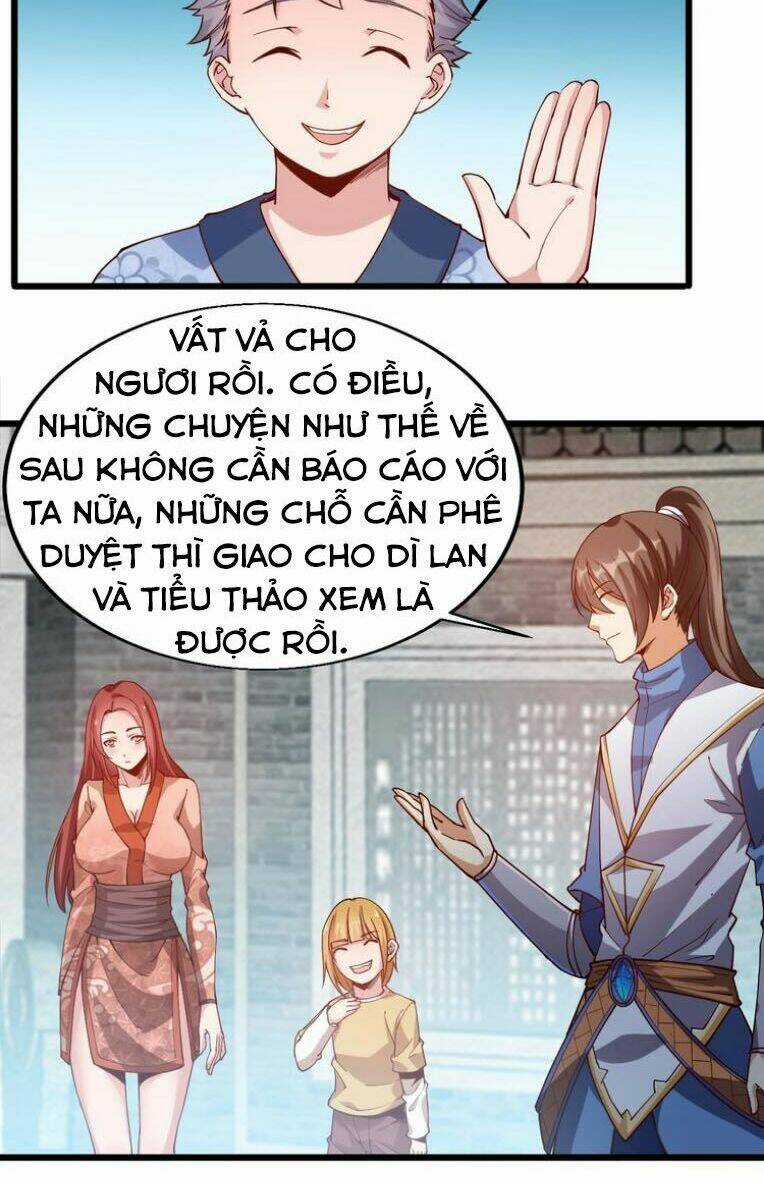 Ngự Thiên Thần Đế Chapter 43 trang 20
