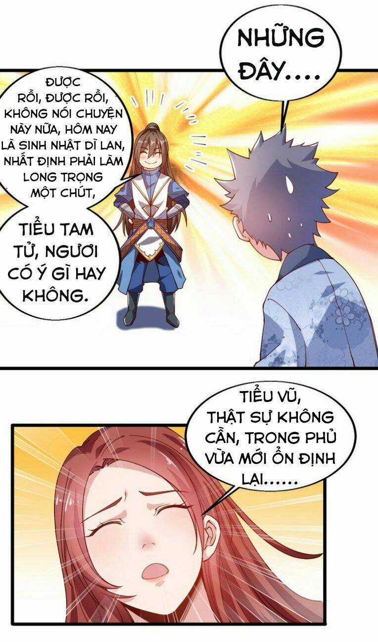 Ngự Thiên Thần Đế Chapter 43 trang 21