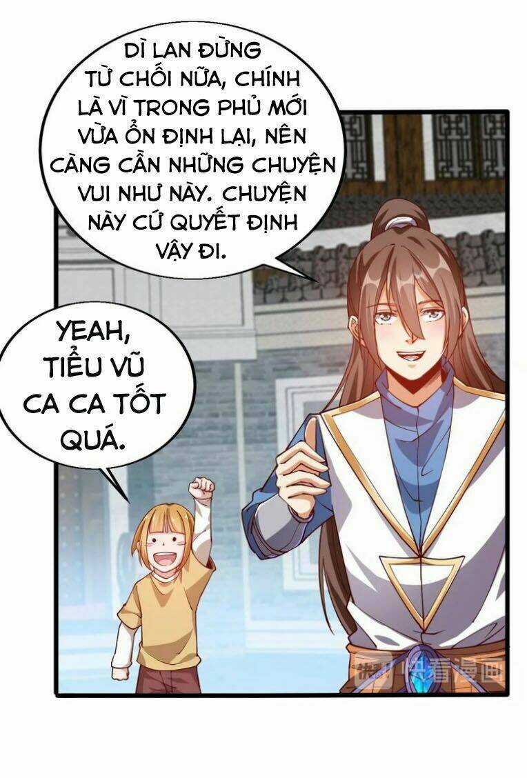 Ngự Thiên Thần Đế Chapter 43 trang 22