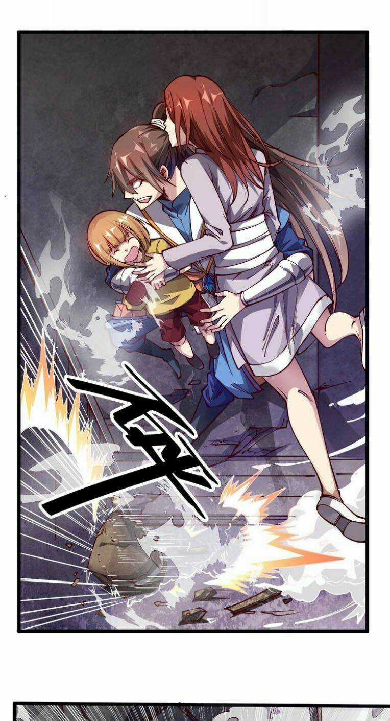 Ngự Thiên Thần Đế Chapter 43 trang 26