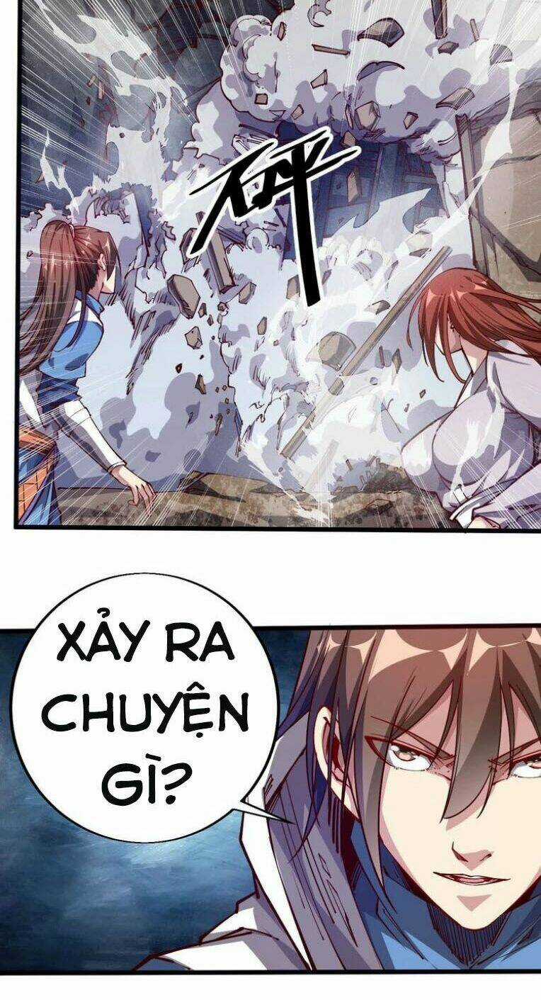 Ngự Thiên Thần Đế Chapter 43 trang 27