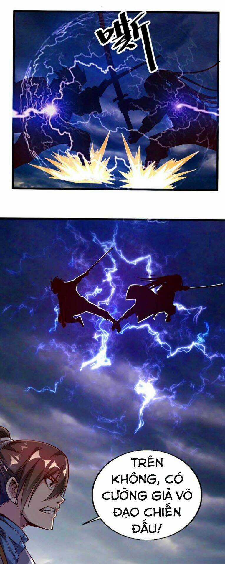 Ngự Thiên Thần Đế Chapter 43 trang 28