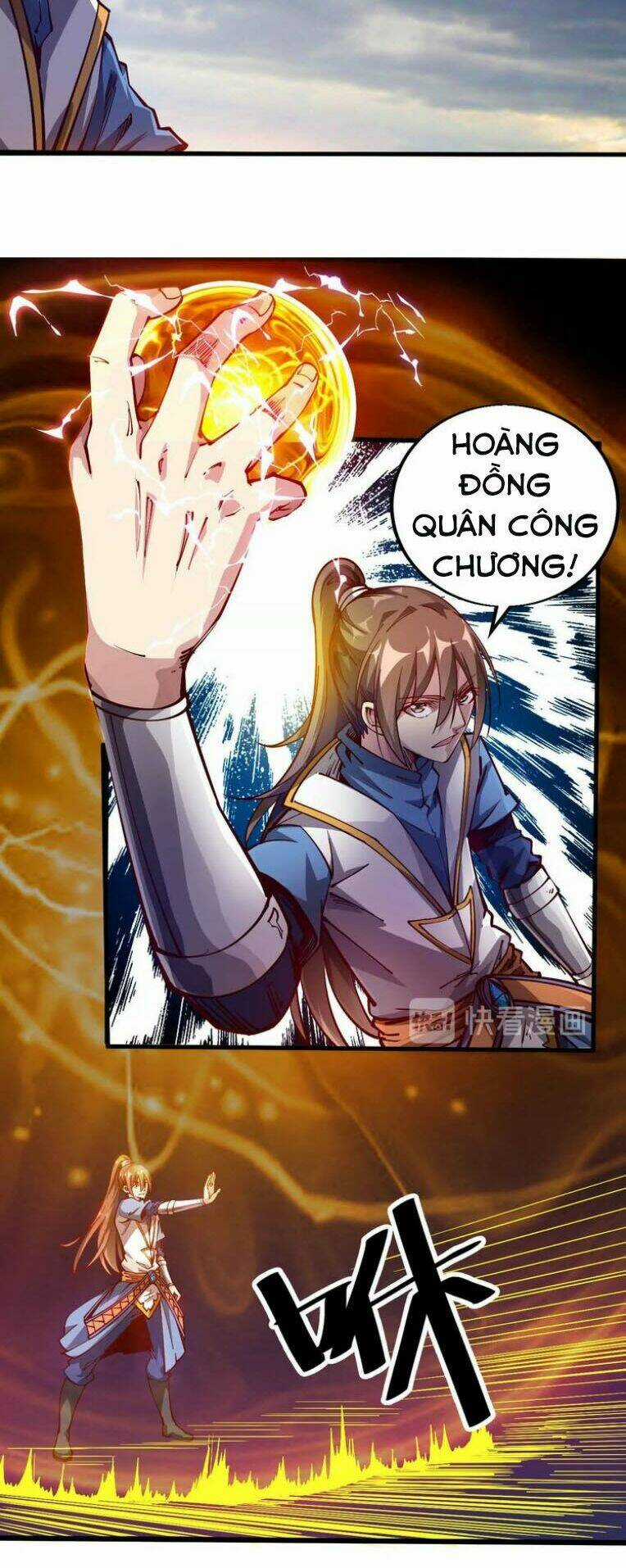 Ngự Thiên Thần Đế Chapter 43 trang 29