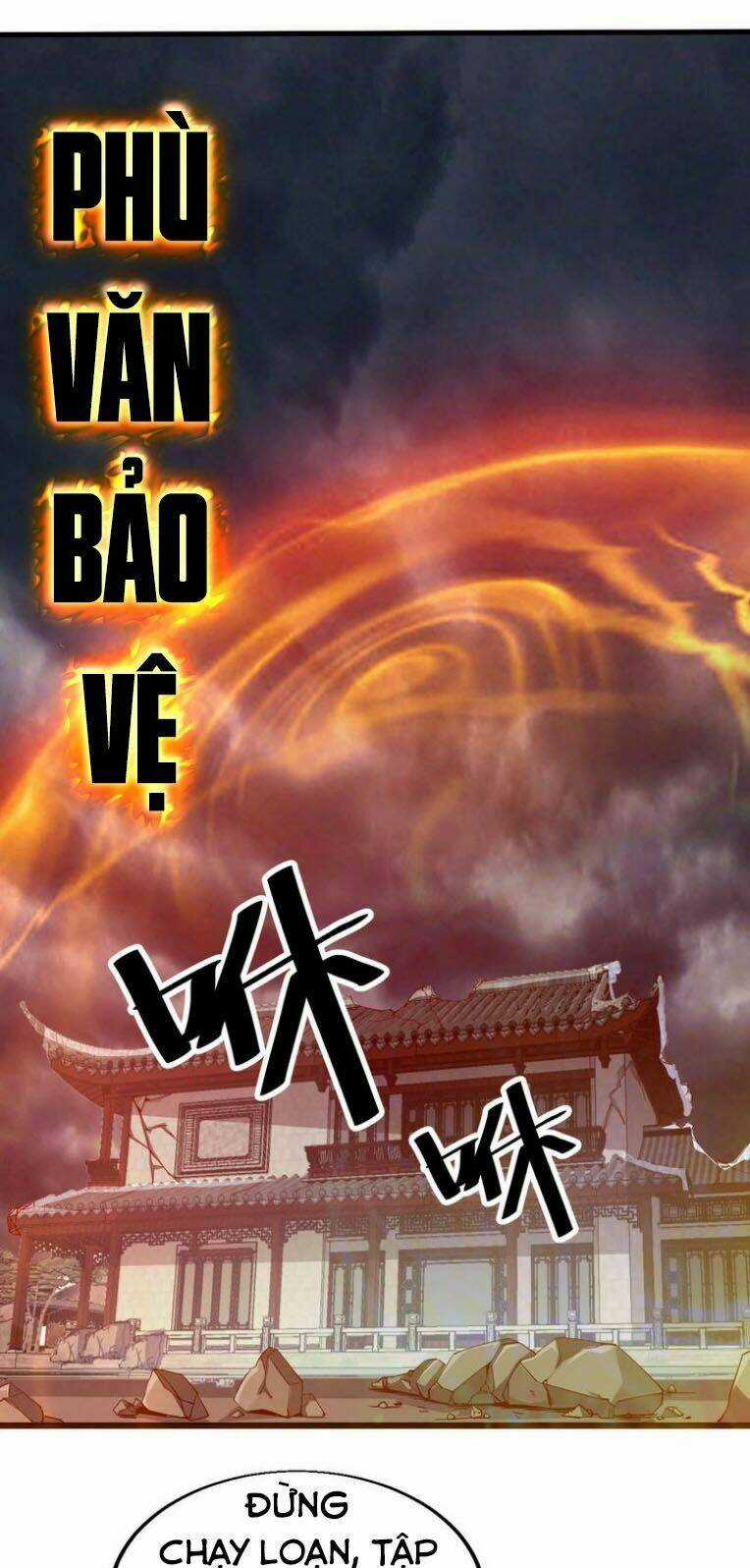 Ngự Thiên Thần Đế Chapter 43 trang 30