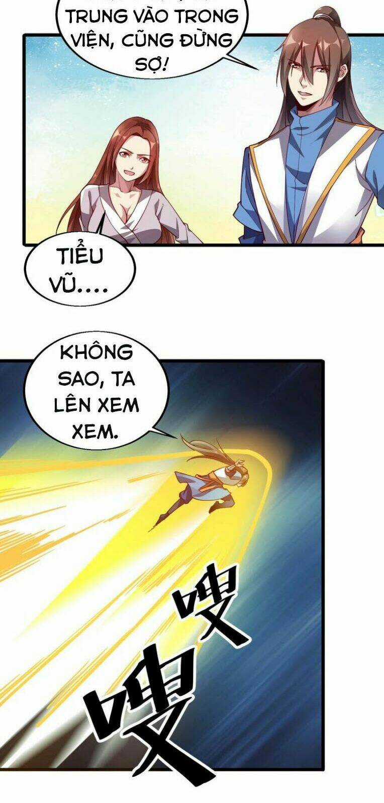 Ngự Thiên Thần Đế Chapter 43 trang 31