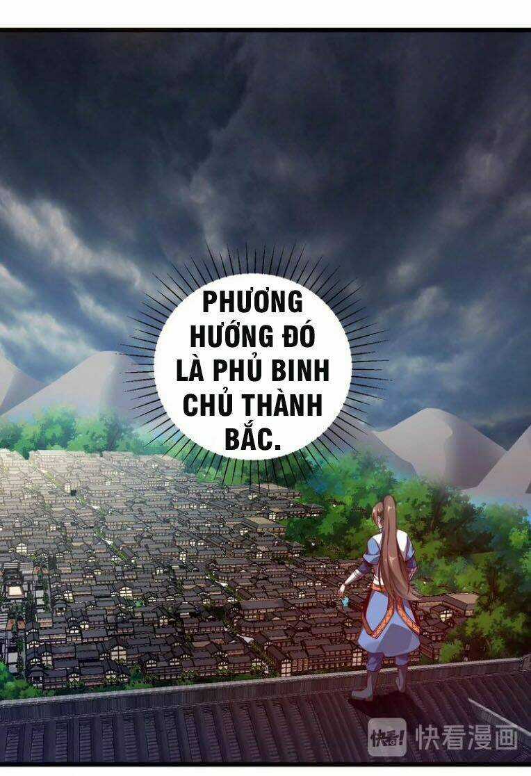 Ngự Thiên Thần Đế Chapter 43 trang 32