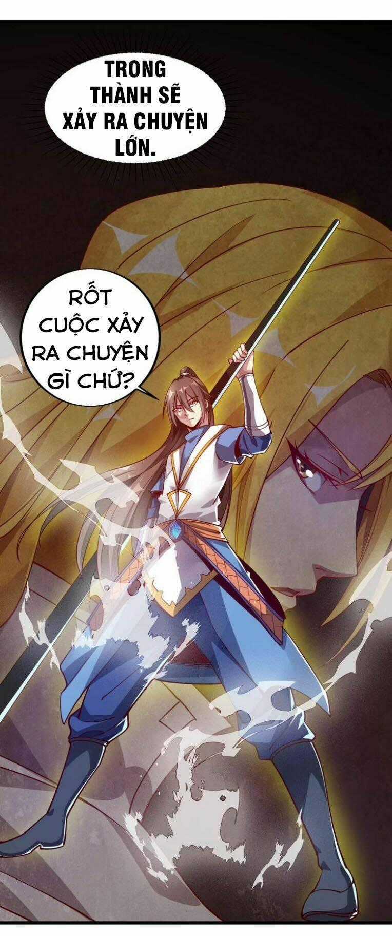 Ngự Thiên Thần Đế Chapter 43 trang 34