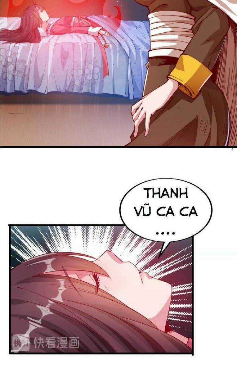 Ngự Thiên Thần Đế Chapter 43 trang 4