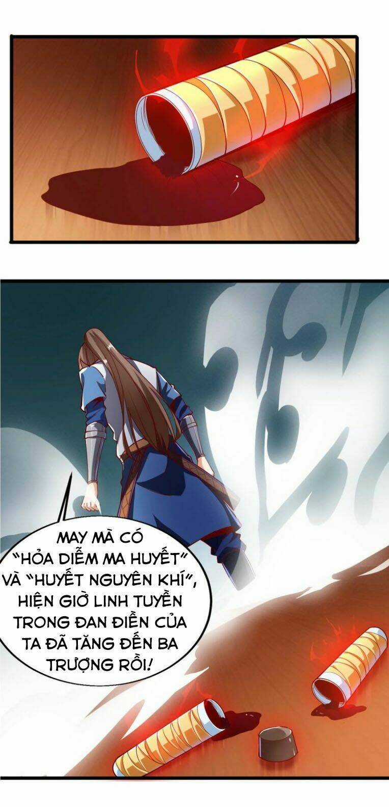 Ngự Thiên Thần Đế Chapter 43 trang 5