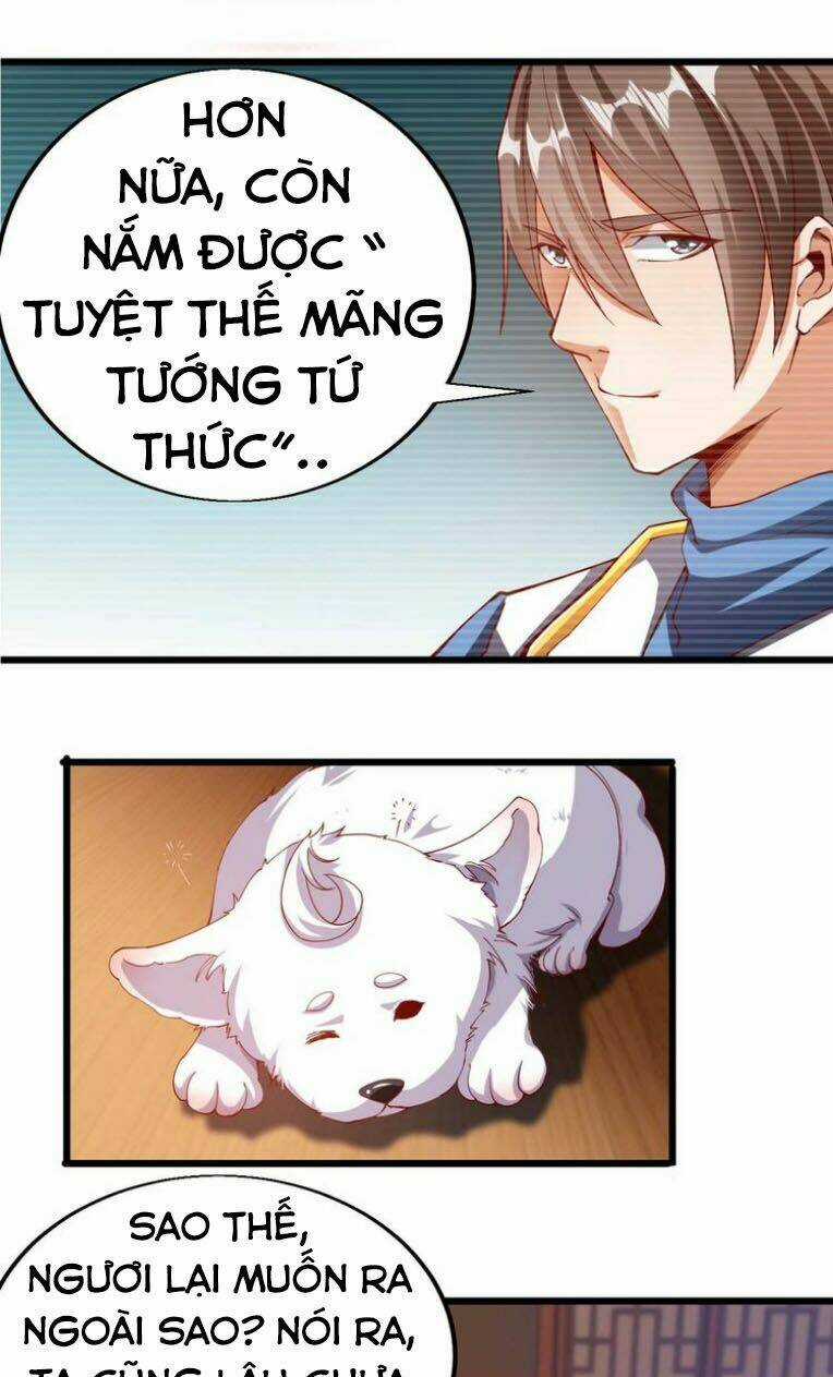 Ngự Thiên Thần Đế Chapter 43 trang 6