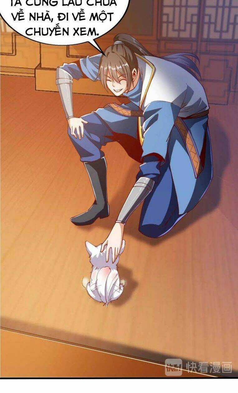 Ngự Thiên Thần Đế Chapter 43 trang 7