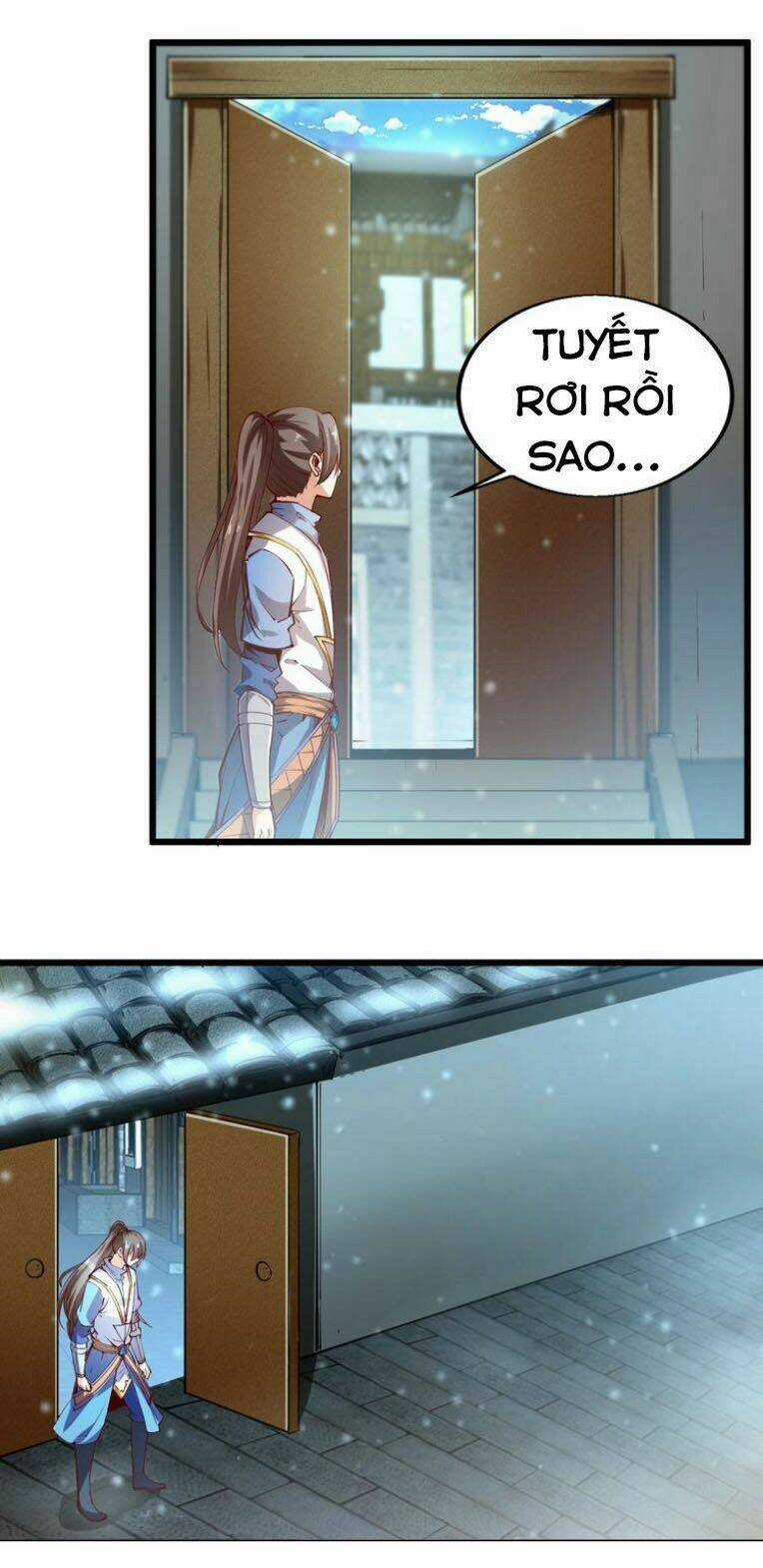 Ngự Thiên Thần Đế Chapter 43 trang 8