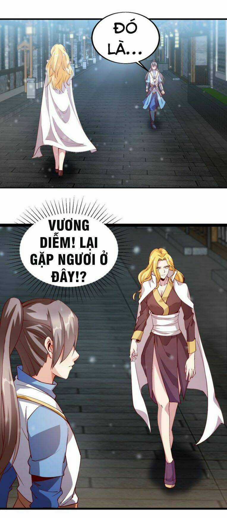 Ngự Thiên Thần Đế Chapter 43 trang 9