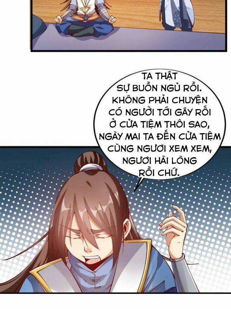 Ngự Thiên Thần Đế Chapter 44 trang 10