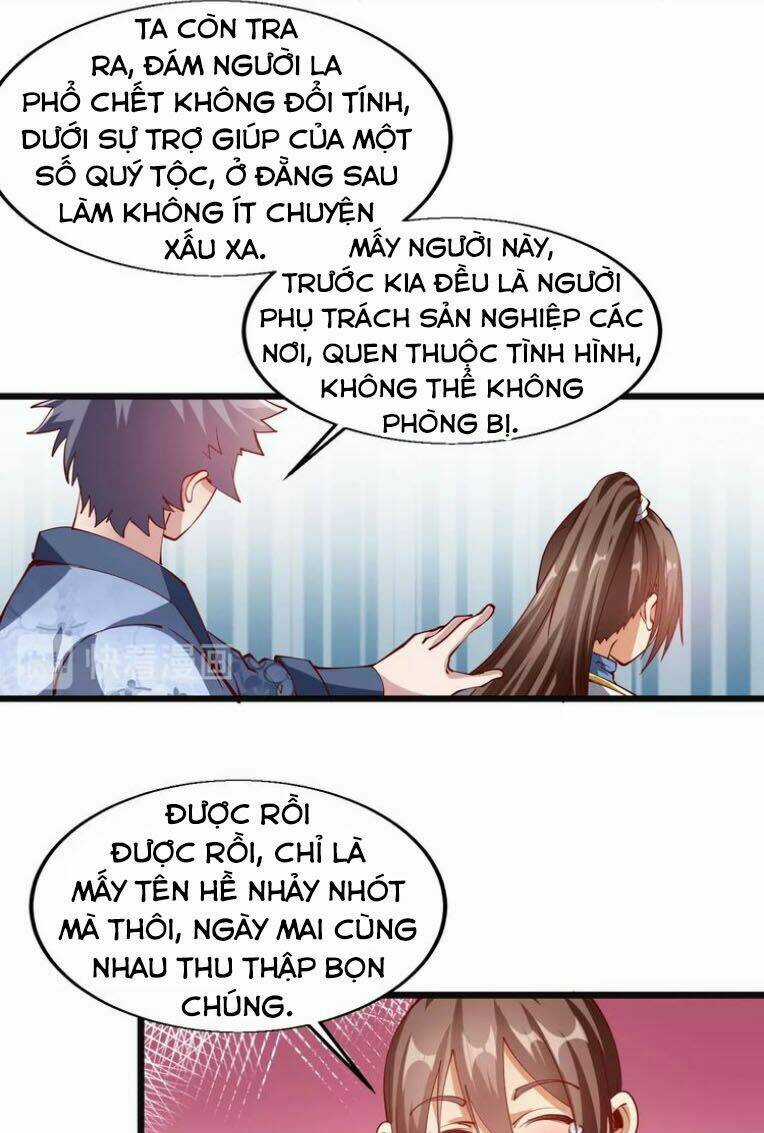 Ngự Thiên Thần Đế Chapter 44 trang 11