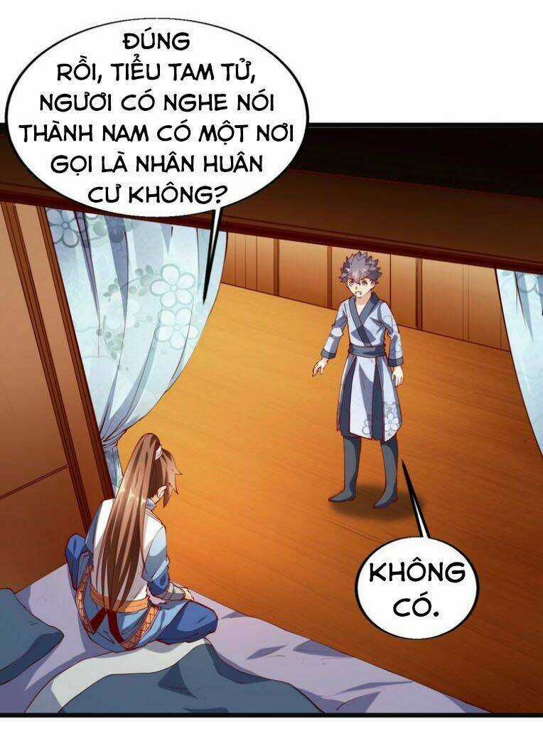 Ngự Thiên Thần Đế Chapter 44 trang 13