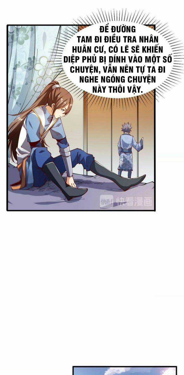Ngự Thiên Thần Đế Chapter 44 trang 15