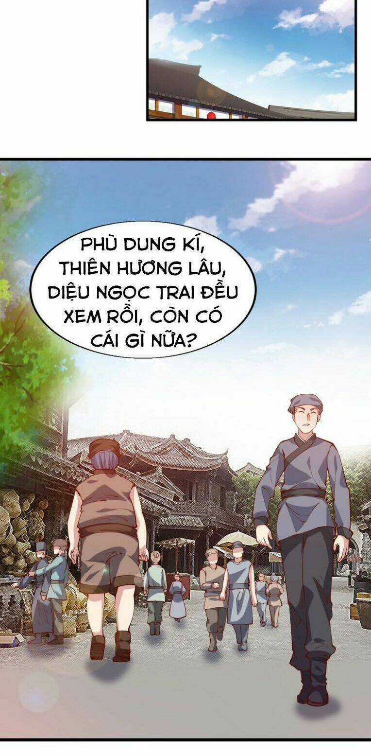 Ngự Thiên Thần Đế Chapter 44 trang 16