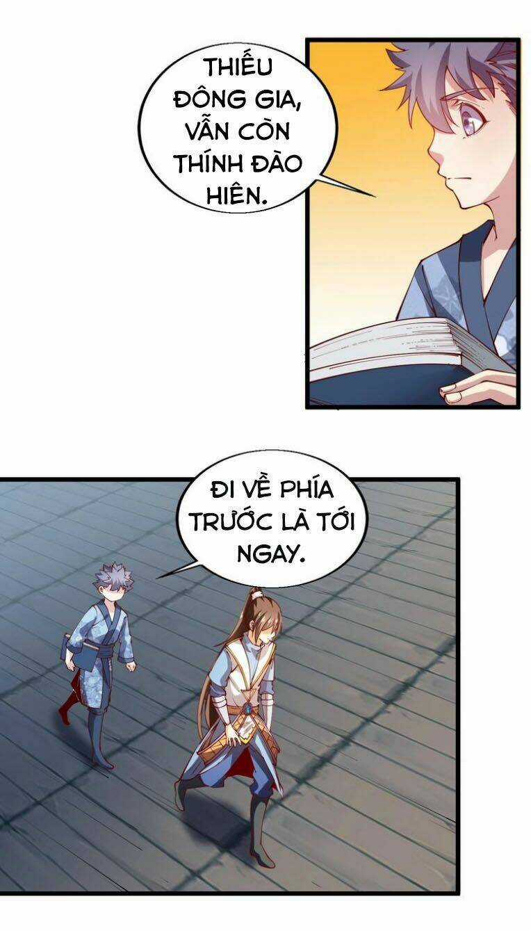 Ngự Thiên Thần Đế Chapter 44 trang 17