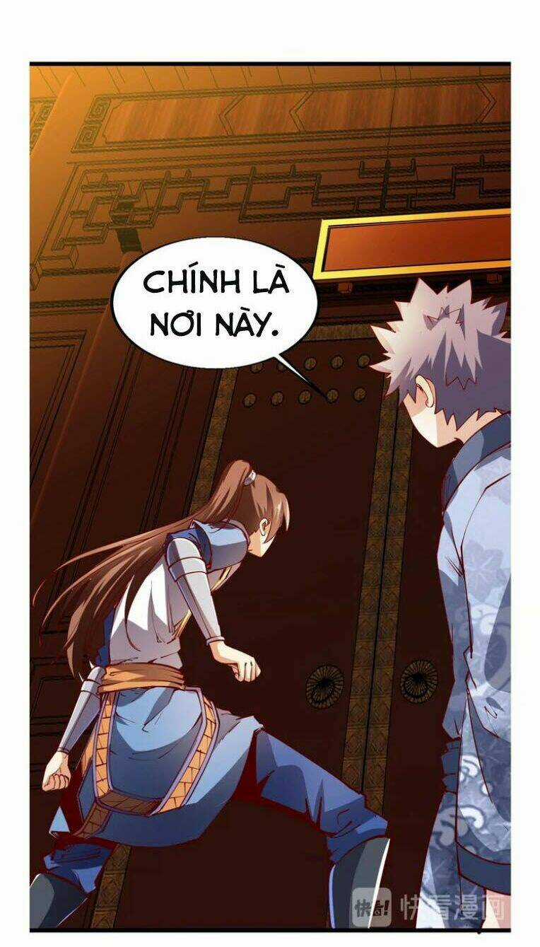 Ngự Thiên Thần Đế Chapter 44 trang 18