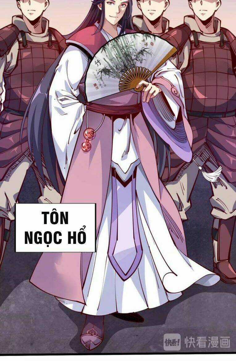 Ngự Thiên Thần Đế Chapter 44 trang 21