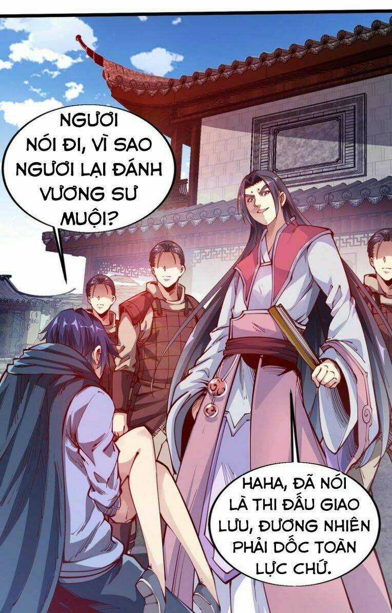 Ngự Thiên Thần Đế Chapter 44 trang 22