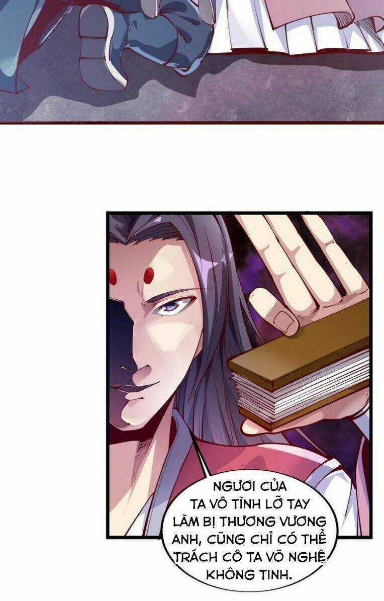 Ngự Thiên Thần Đế Chapter 44 trang 23