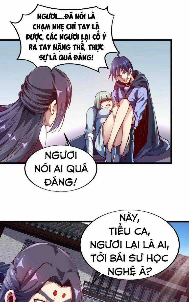 Ngự Thiên Thần Đế Chapter 44 trang 24