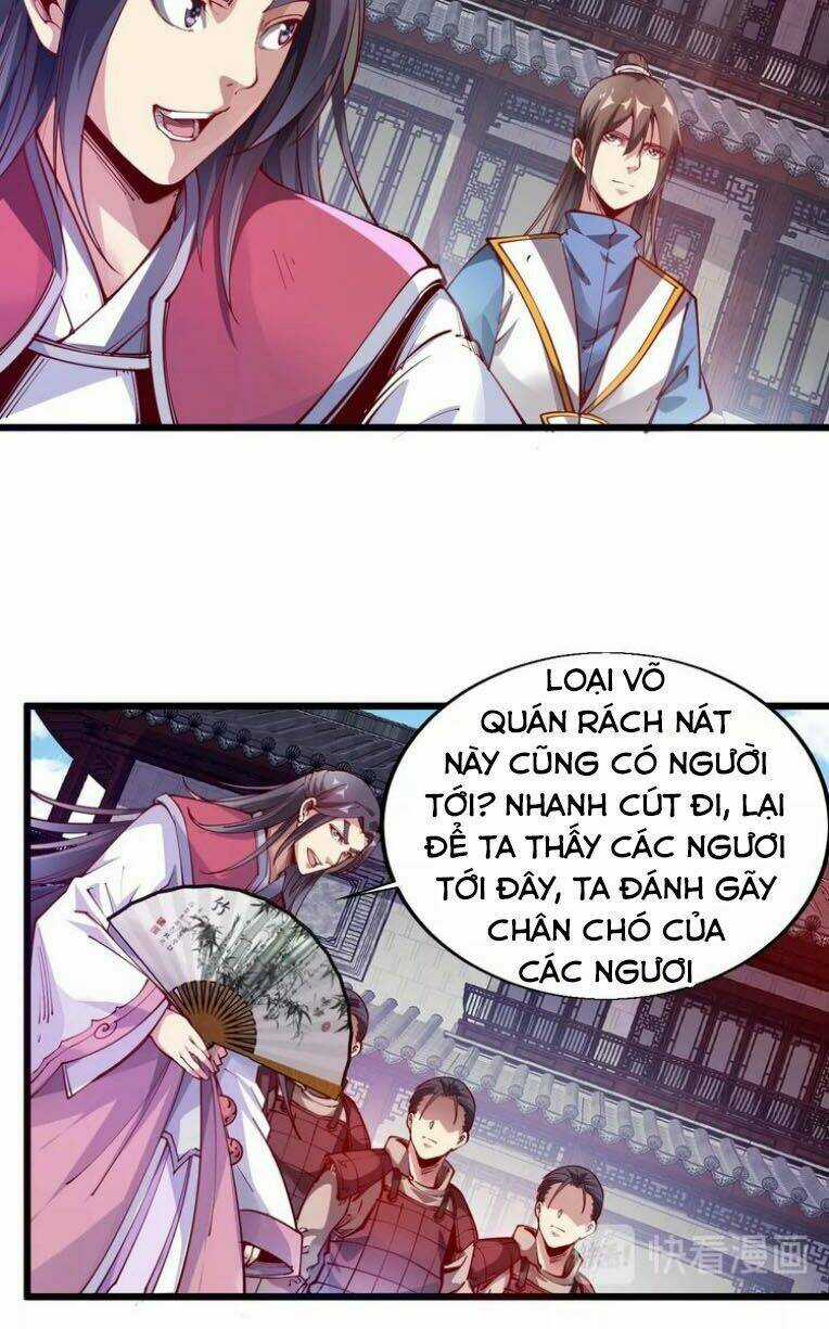 Ngự Thiên Thần Đế Chapter 44 trang 25