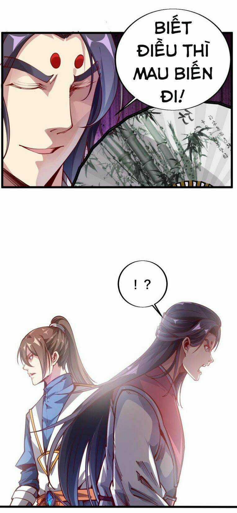 Ngự Thiên Thần Đế Chapter 44 trang 26