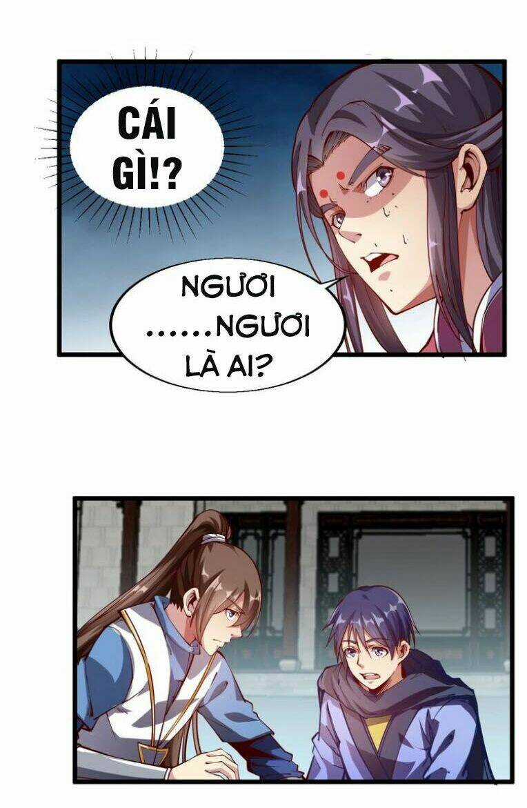 Ngự Thiên Thần Đế Chapter 44 trang 29