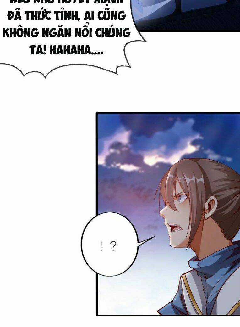 Ngự Thiên Thần Đế Chapter 44 trang 3