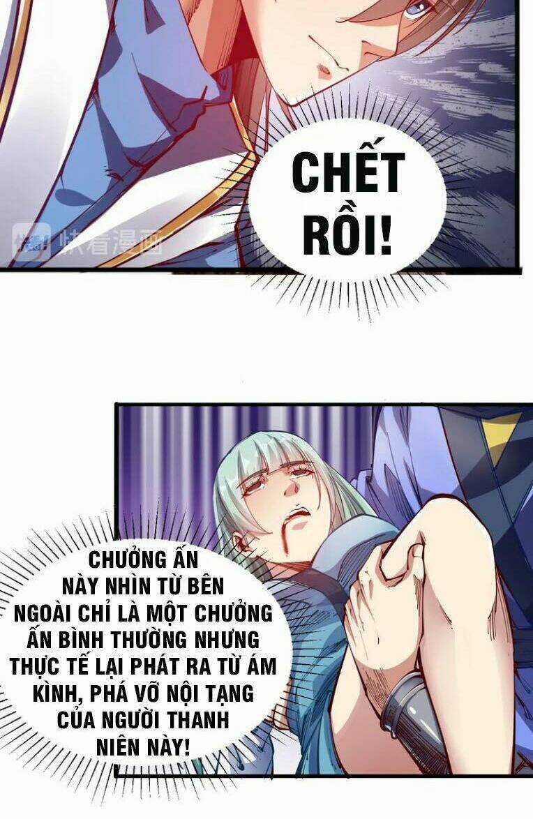 Ngự Thiên Thần Đế Chapter 44 trang 31