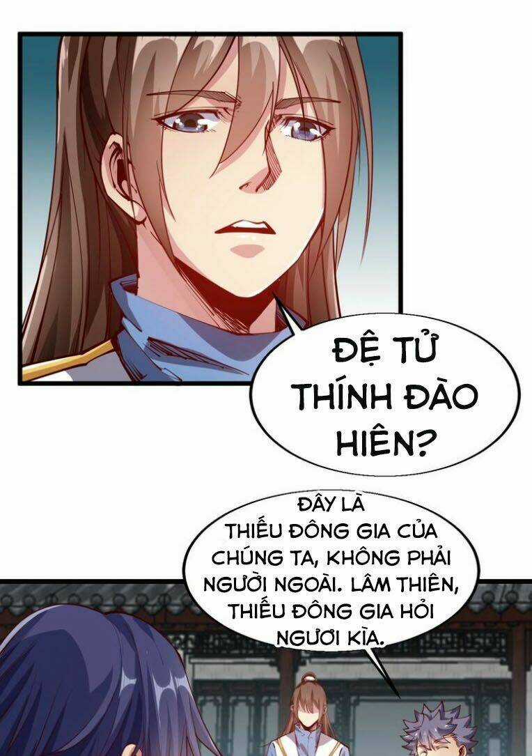 Ngự Thiên Thần Đế Chapter 44 trang 32