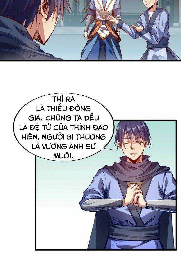 Ngự Thiên Thần Đế Chapter 44 trang 33