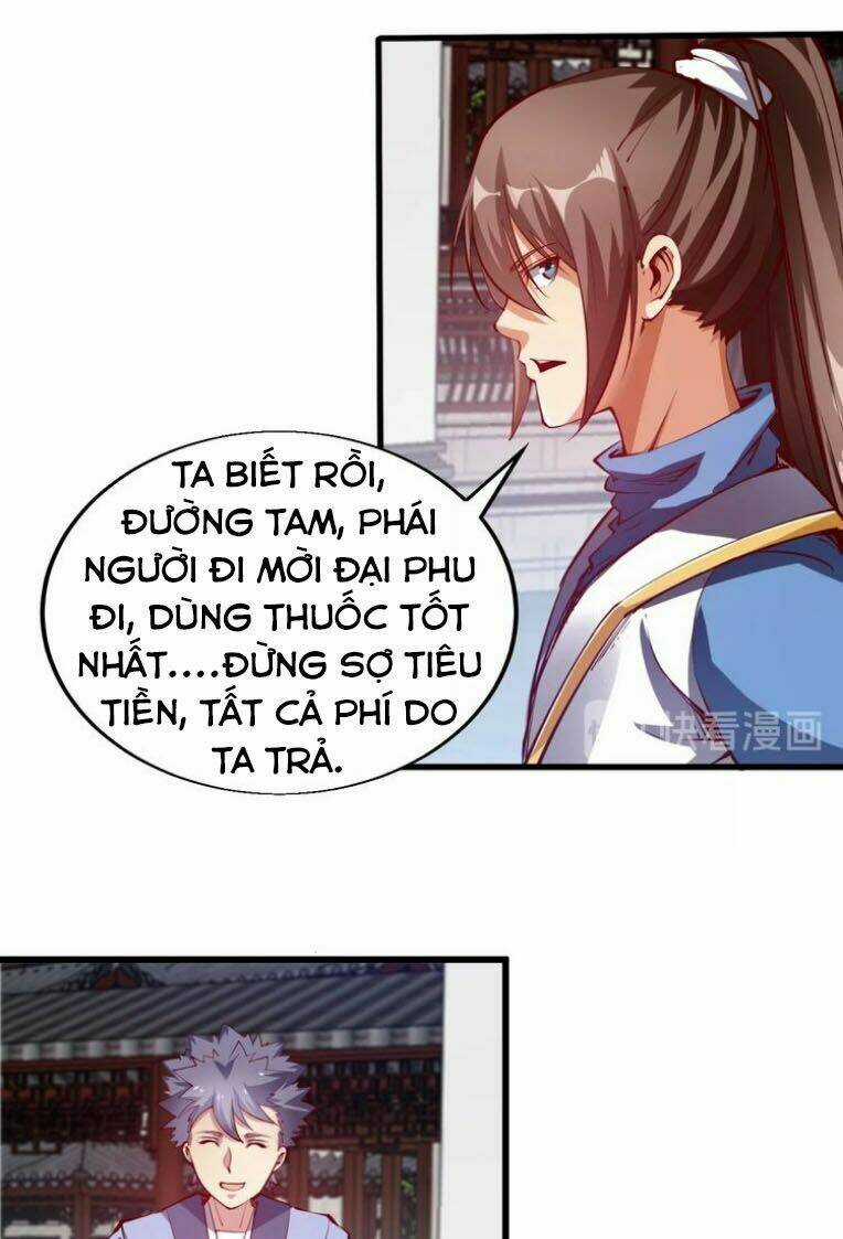 Ngự Thiên Thần Đế Chapter 44 trang 36