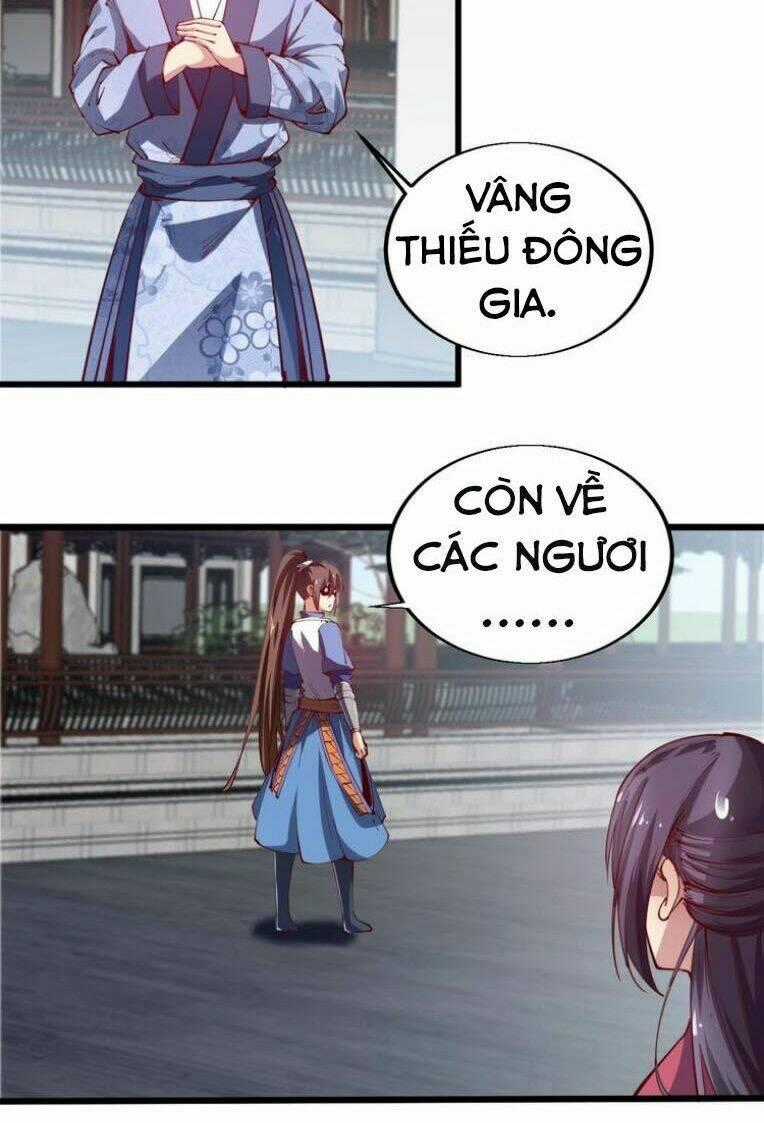 Ngự Thiên Thần Đế Chapter 44 trang 37