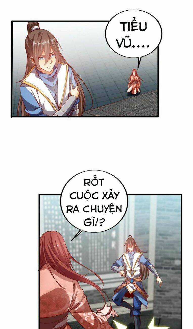 Ngự Thiên Thần Đế Chapter 44 trang 6