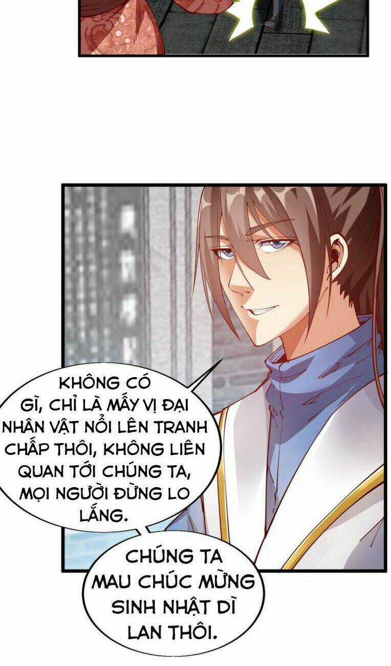 Ngự Thiên Thần Đế Chapter 44 trang 7