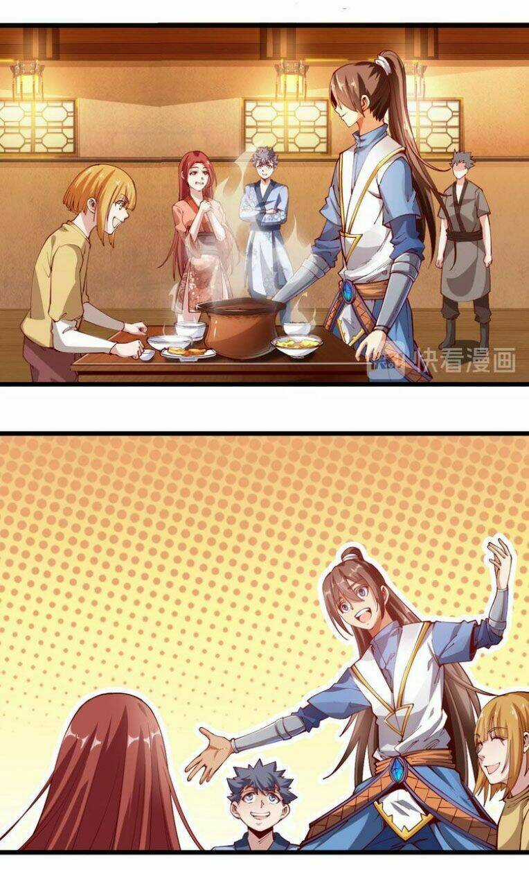 Ngự Thiên Thần Đế Chapter 44 trang 8