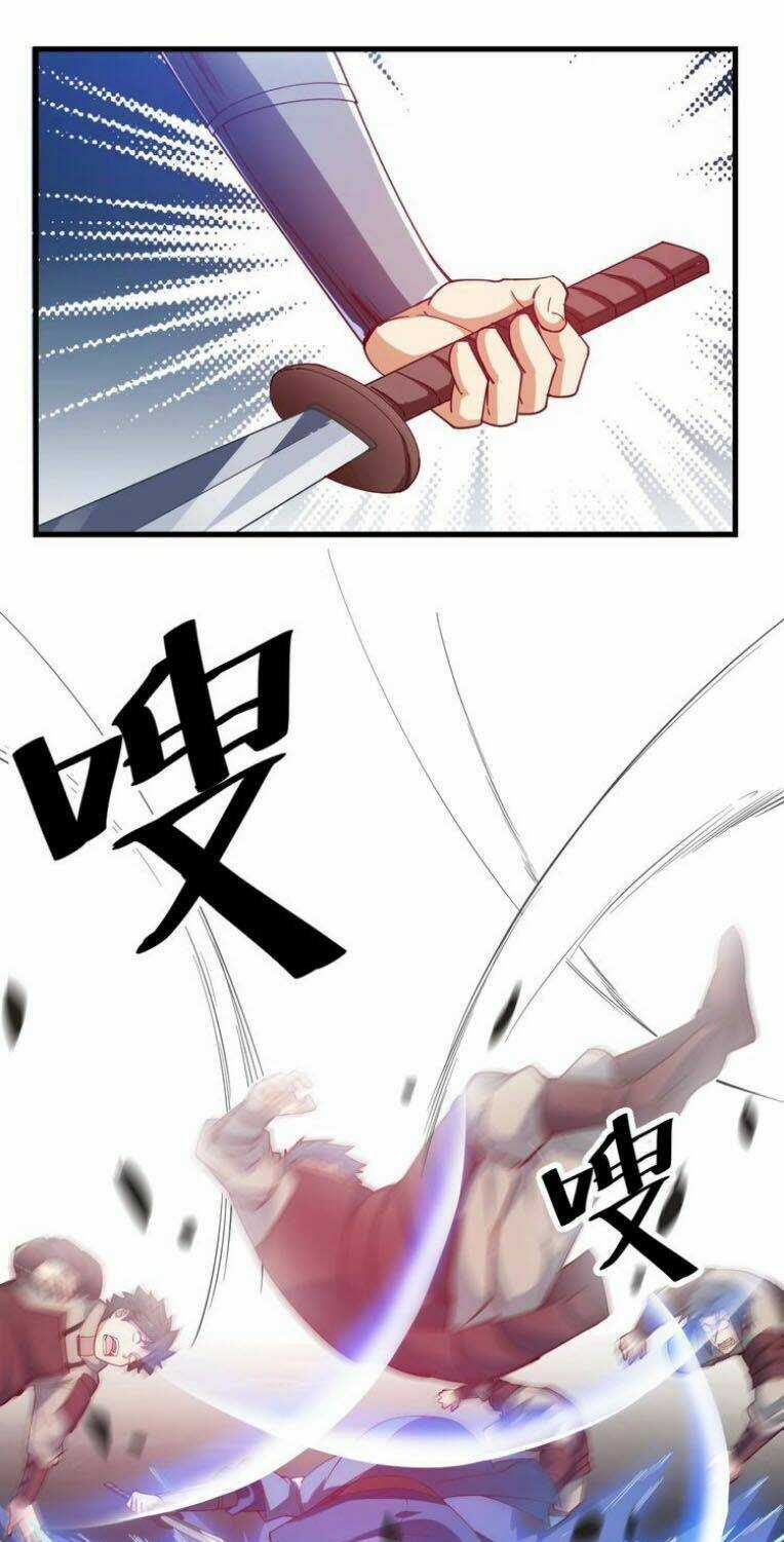 Ngự Thiên Thần Đế Chapter 45 trang 12