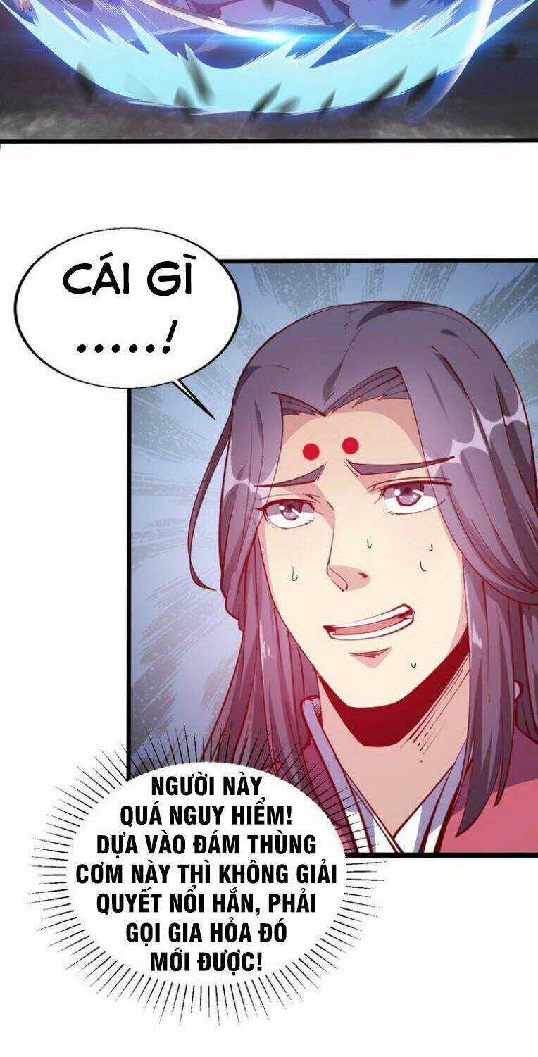 Ngự Thiên Thần Đế Chapter 45 trang 13