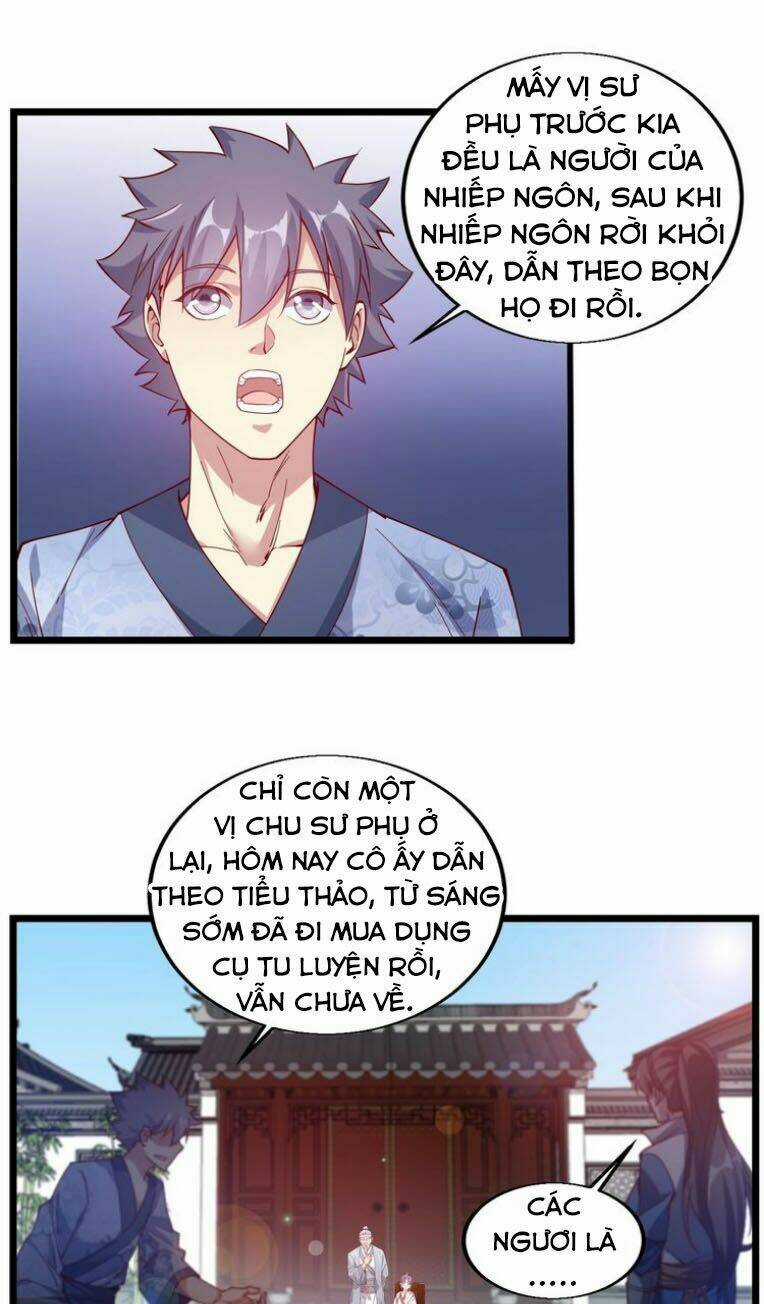 Ngự Thiên Thần Đế Chapter 45 trang 15