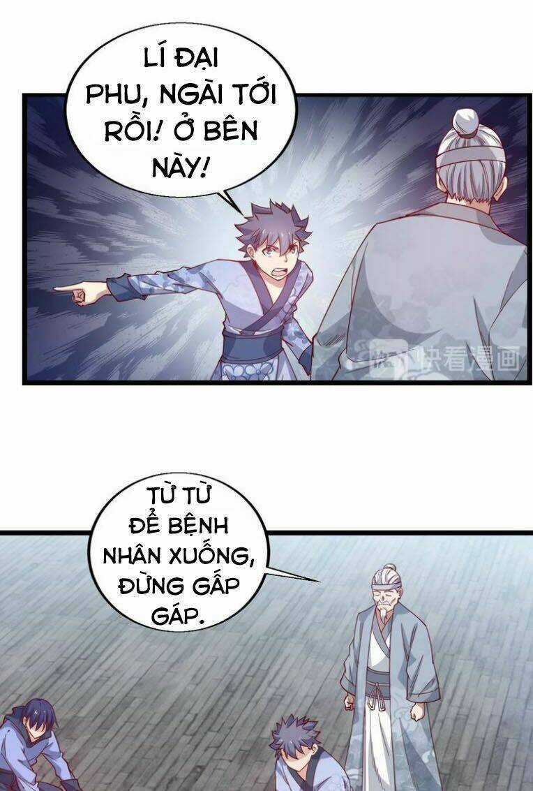 Ngự Thiên Thần Đế Chapter 45 trang 17
