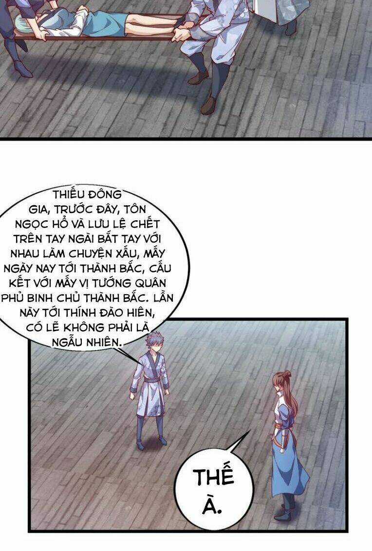 Ngự Thiên Thần Đế Chapter 45 trang 18