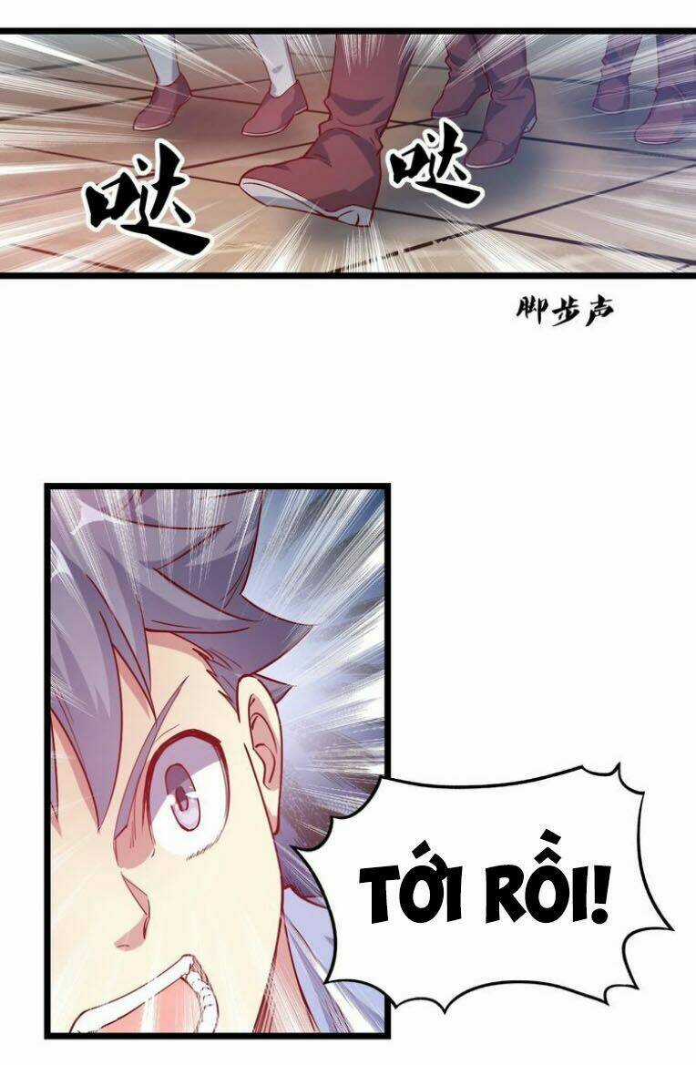 Ngự Thiên Thần Đế Chapter 45 trang 19